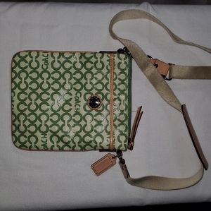 Coach crossbody bag